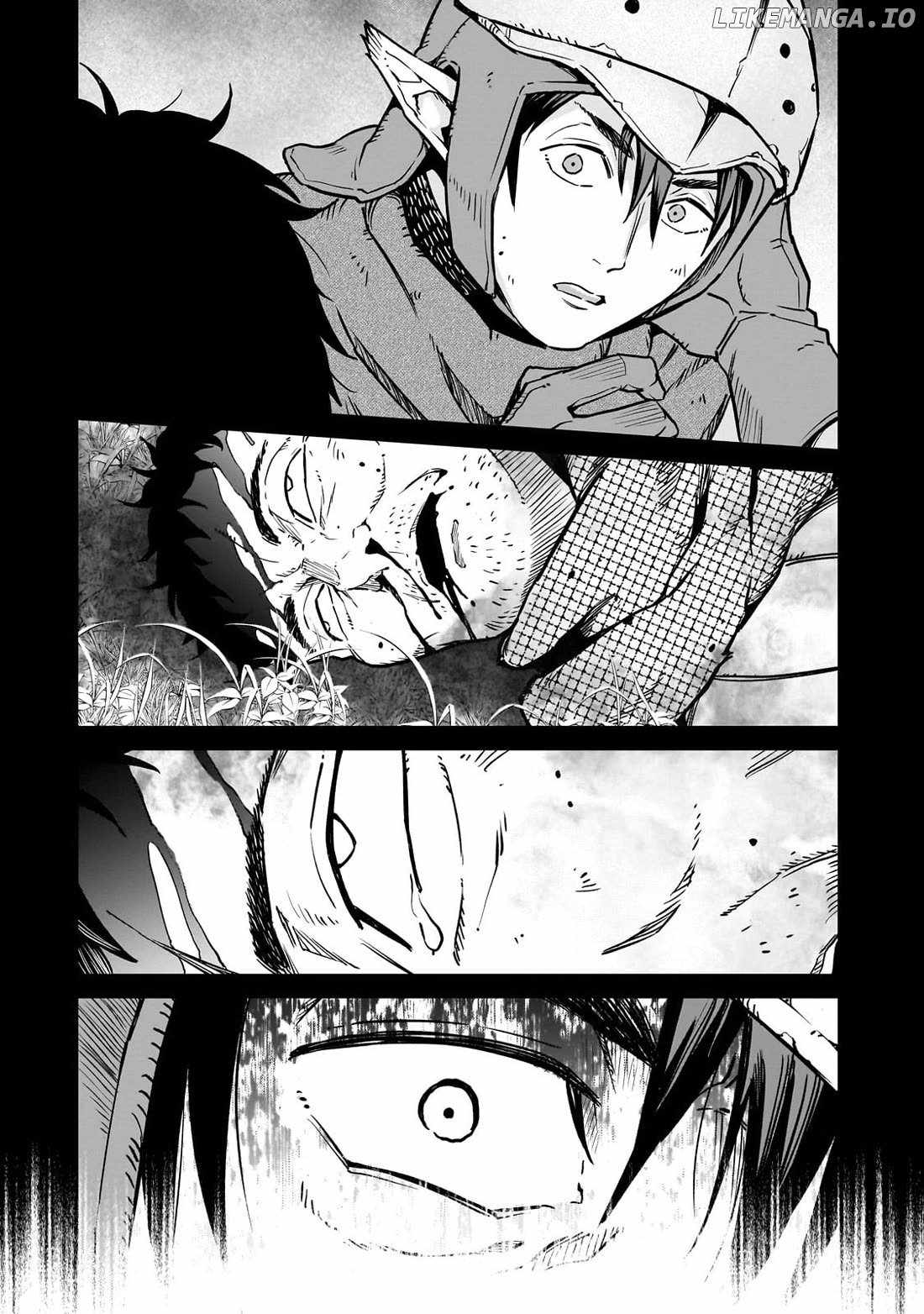 Conqueror of Dying Kingdom Chapter 33 31